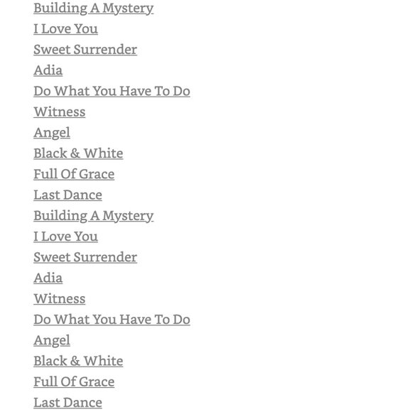 Sarah McLachlan Surfacing Piano & Guitar Book - Picture 2 of 2